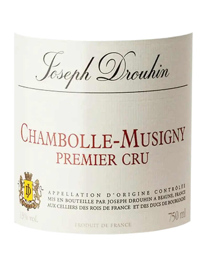 Burgundy French Drouhin Chambolle Musigny 1er Cru 2022 750ml