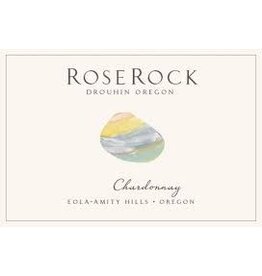 chardonnay END OF BIN SALE Drouhin Rose Rock Chardonnay Eola-Amity Hills 2023 750ml REG $49.99