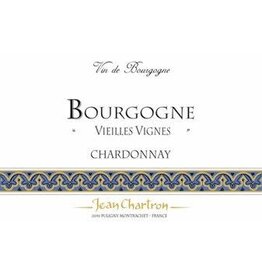chardonnay Jean Chartron Bourgogne Chardonnay VV 2022 750ml