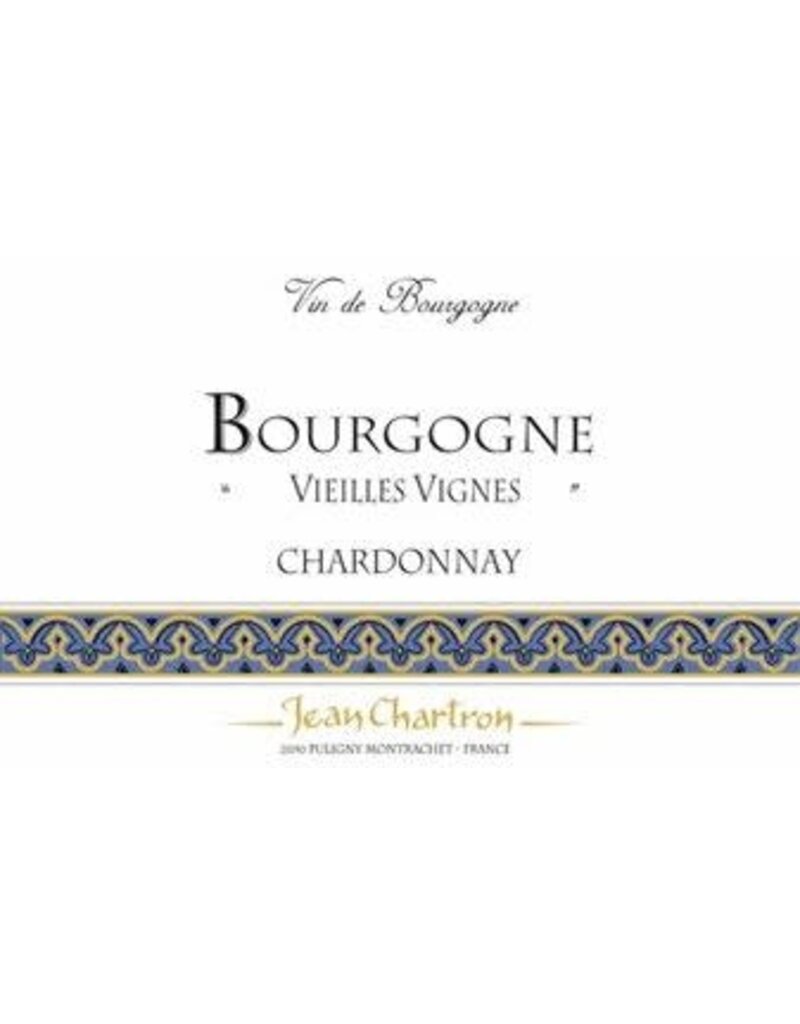chardonnay Jean Chartron Bourgogne Chardonnay VV 2022 750ml