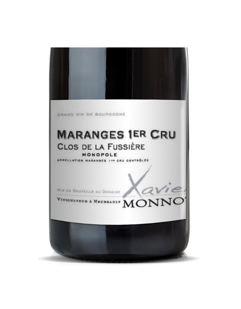 Burgundy French Xavier Monnot Maranges 1er Cru Clos De La Fussiere 2021 750ml