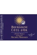Burgundy French Michel Magnien Bourgogne Cote-D'Or Pinot Noir 2022 750ml