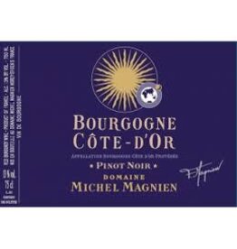 Burgundy French Michel Magnien Bourgogne Cote-D'Or Pinot Noir 2022 750ml