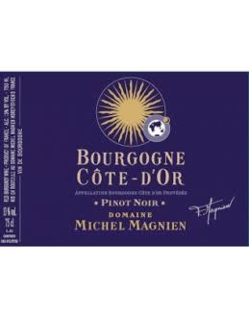 Burgundy French Michel Magnien Bourgogne Cote-D'Or Pinot Noir 2022 750ml