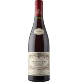 Burgundy French Seguin-Manuel Givry 1er Cru Cremillons 2022 750ml