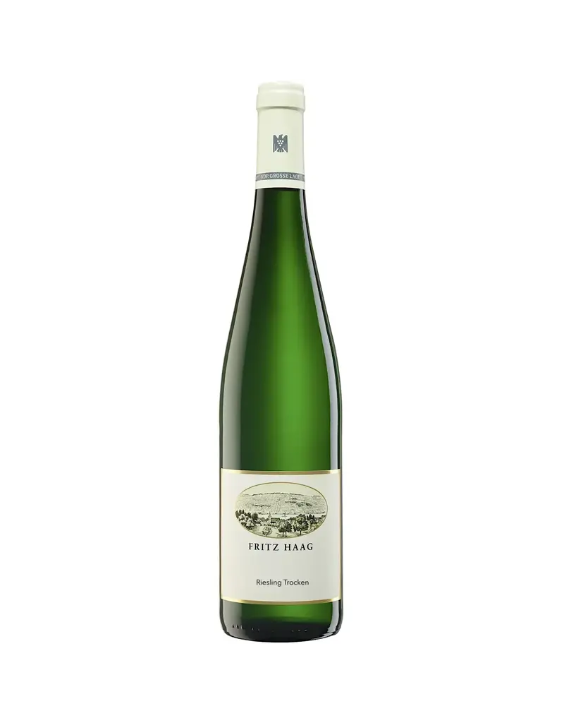 Riesling German Fritz Haag Riesling Trocken 2021 750ml
