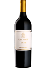 Bordeaux Red Pichon Comtesse Reserve Paulliac  2018