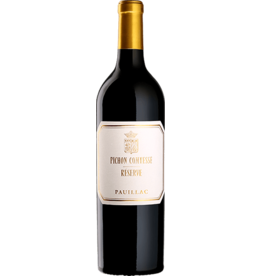 Bordeaux Red Pichon Comtesse Reserve 2017