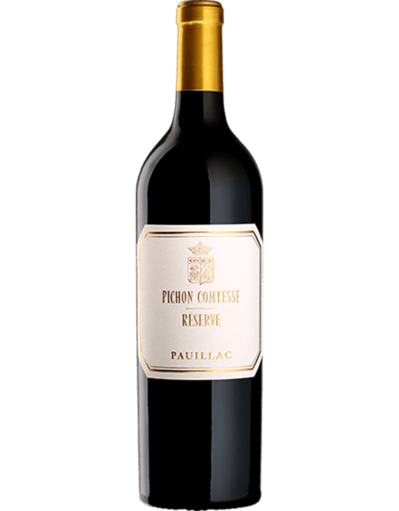Bordeaux Red Pichon Comtesse Reserve 2017