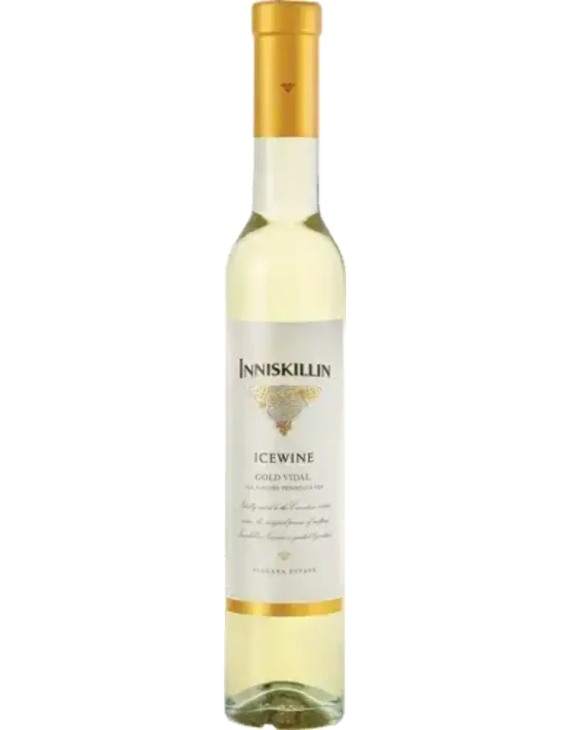 ice wine Inniskillin Gold Vidal Icewine 2019 375ml
