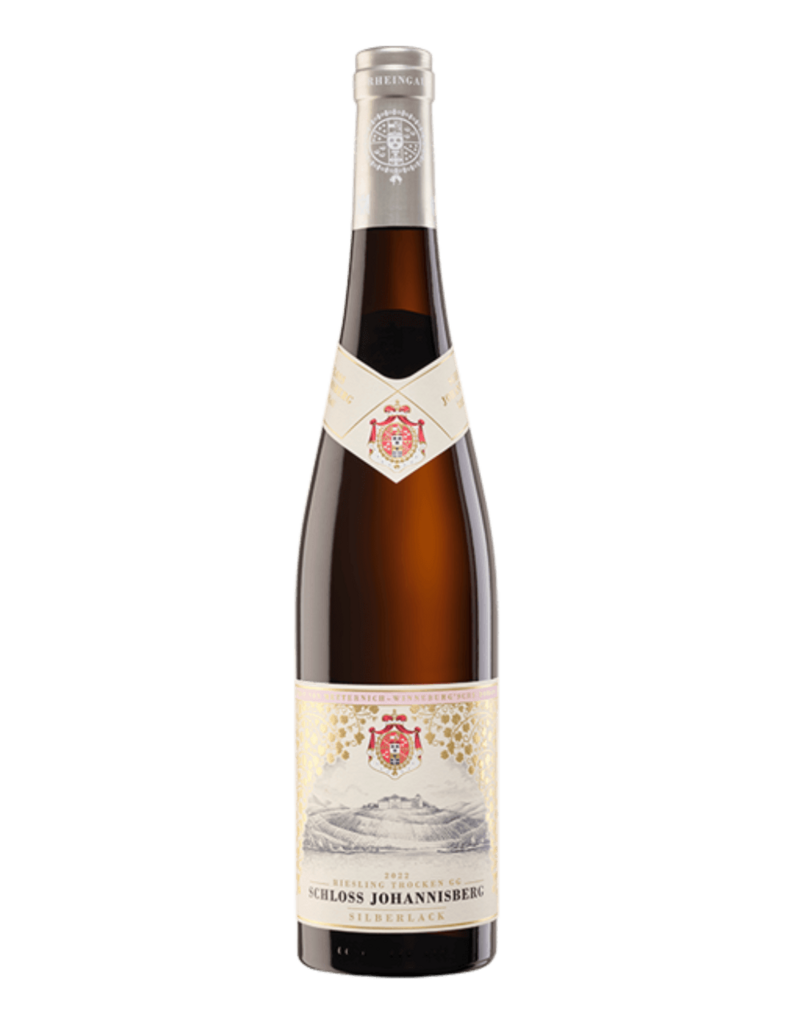 Riesling German Schloss Johannisberg Silberlack Riesling 2021