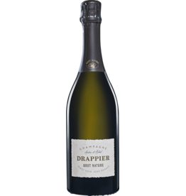 Champagne SALE $67.99 Drappier Brut Nature Zero Dosage 750ml Reg. $89.99