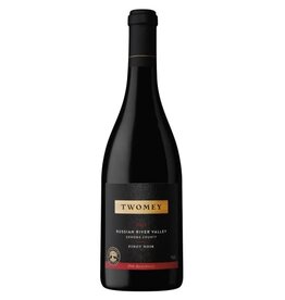 Pinot Noir END OF BIN SALE Twomey Pinot Noir Russian River 2022 750ml REG $69.99