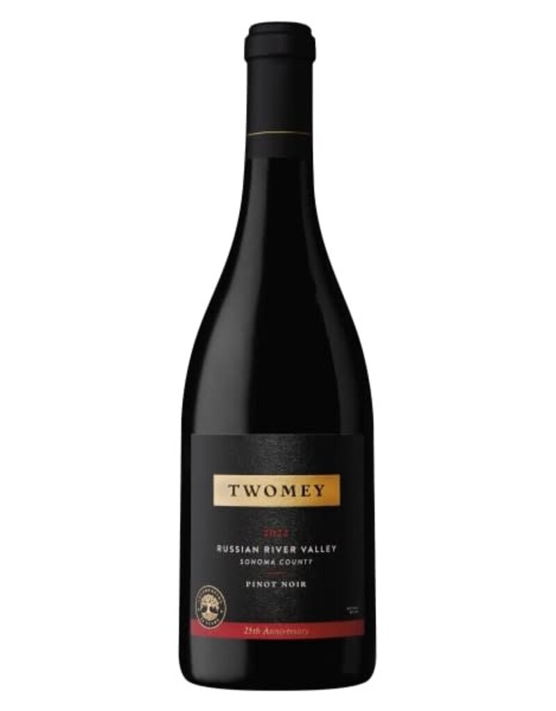 Pinot Noir Twomey Pinot Noir Russian River 2022 750ml