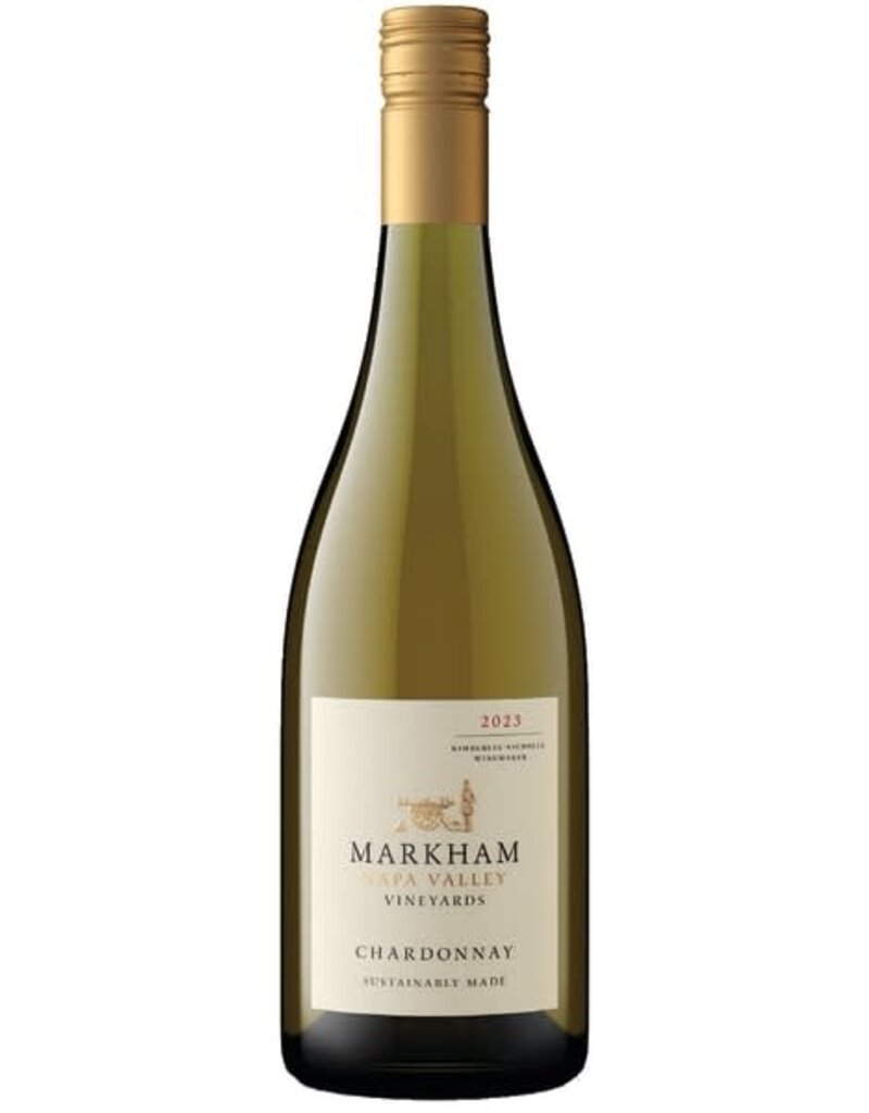 Markham Chardonnay 2023 750ml Napa Valley California