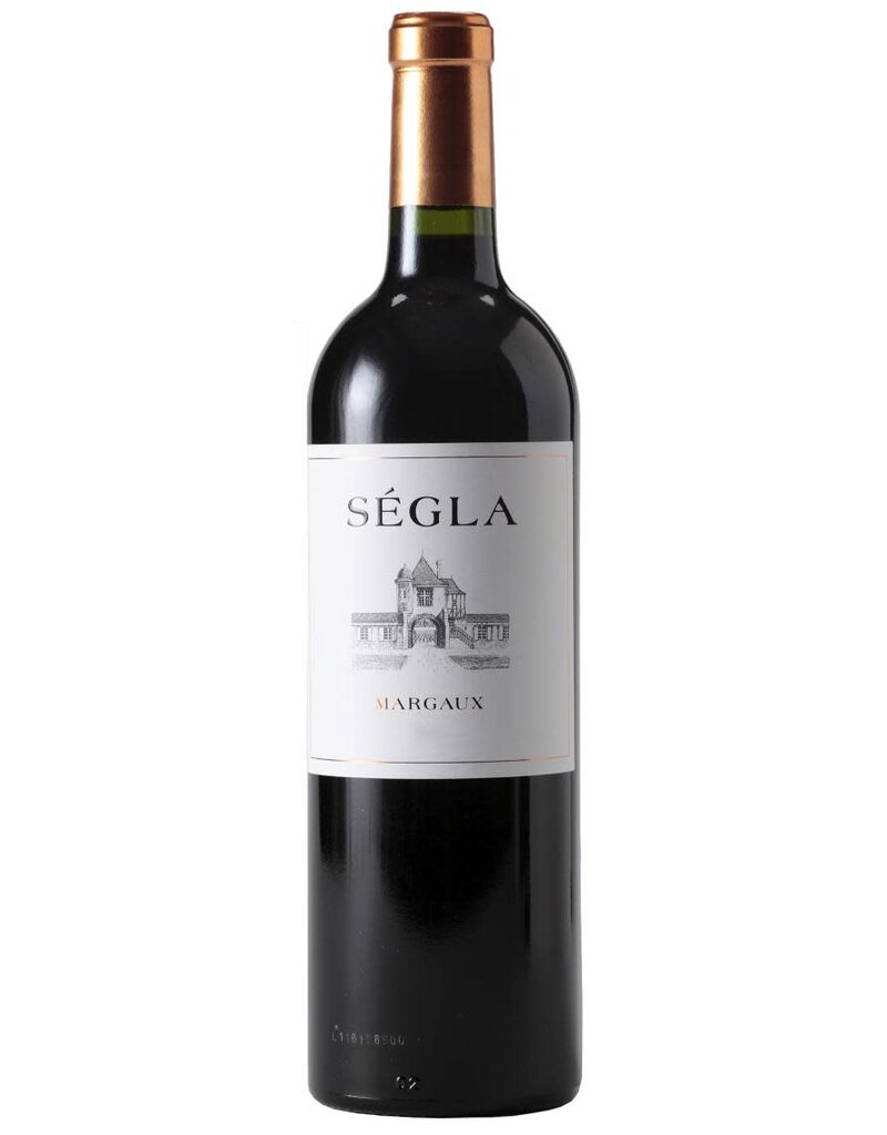 Bordeaux Red Segla Margaux 2016 750ml