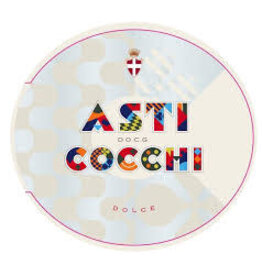 SALE! $19.99 Cocchi Asti Spumanti DOCG Dolce 750ml