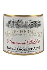 END OF BIN SALE Paul Jaboulet Crozes Hermitage Domaine de Thalabert 2020 750ml REG $49.99