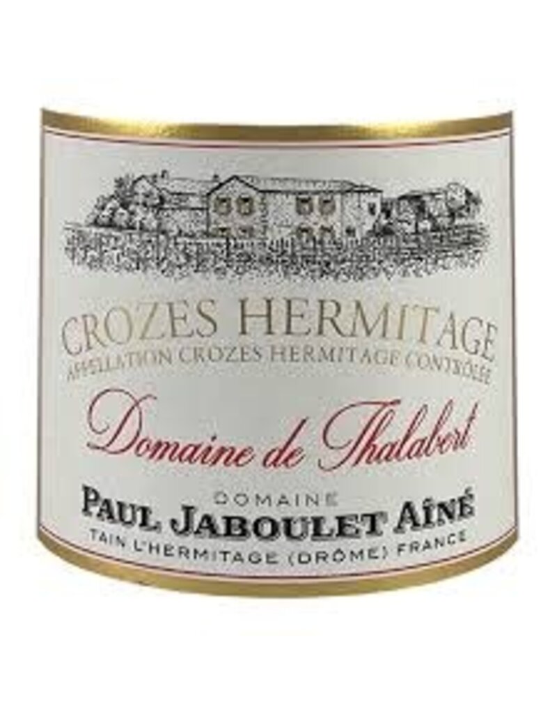 Paul Jaboulet Crozes Hermitage Domaine de Thalabert 2020 750ml