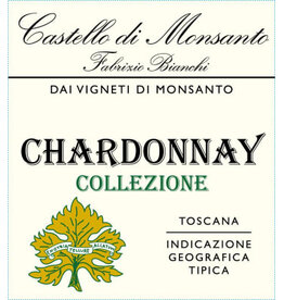 chardonnay Monsanto Fabrizio Bianchi Chardonnay 2023