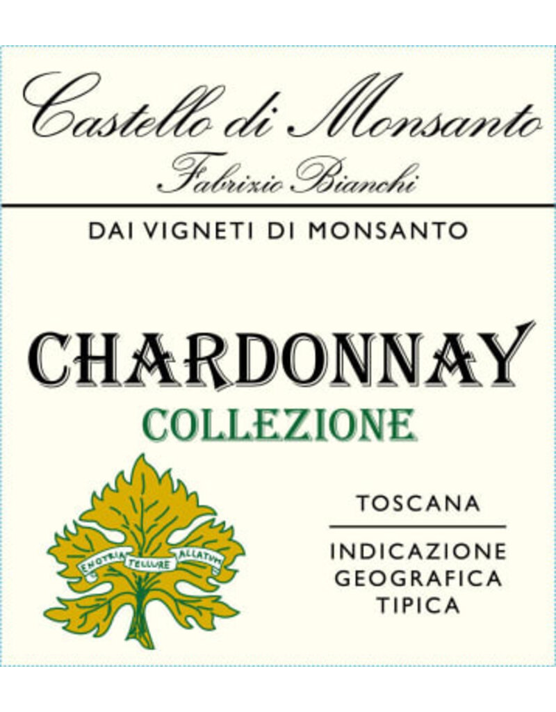 chardonnay Monsanto Fabrizio Bianchi Chardonnay 2023