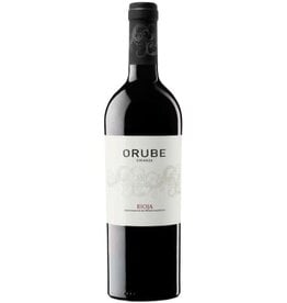 Spain Rioja Red END OF BIN SALE Orube Rioja Crianza 2020 750ml REG $23.99