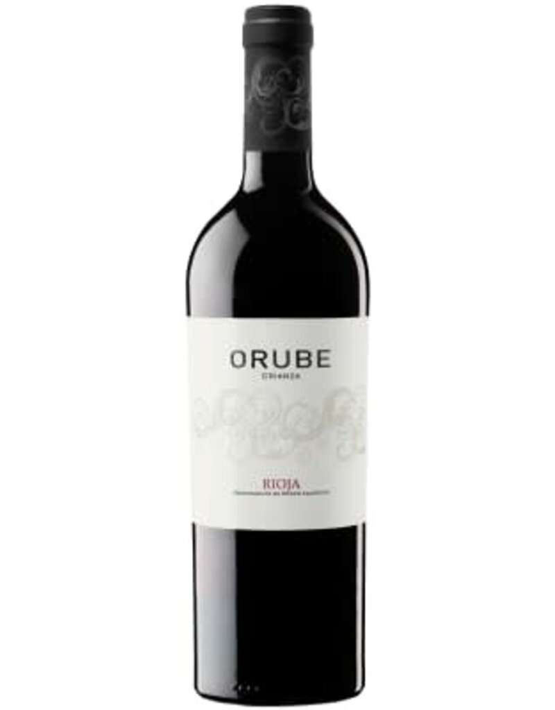 Spain Rioja Red END OF BIN SALE Orube Rioja Crianza 2020 750ml REG $23.99