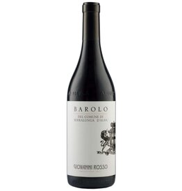 Barolo Giovanni Rosso Barolo Serralunga 2020