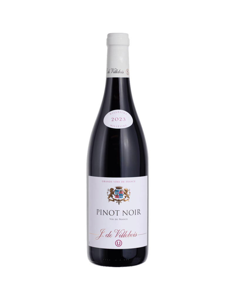 Pinot Noir J De Villebois Pinot Noir 2024 750ml