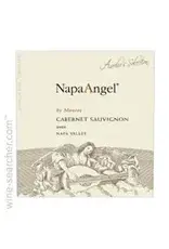 Cabernet Sauvignon Napa valley Montes Napa Angel Cabernet Sauvignon 2018 750ml
