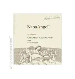 Cabernet Sauvignon Napa valley Montes Napa Angel Cabernet Sauvignon 2018 750ml