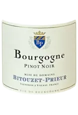 Burgundy French Bitouzet Prieur Bourgogne Rouge 2023