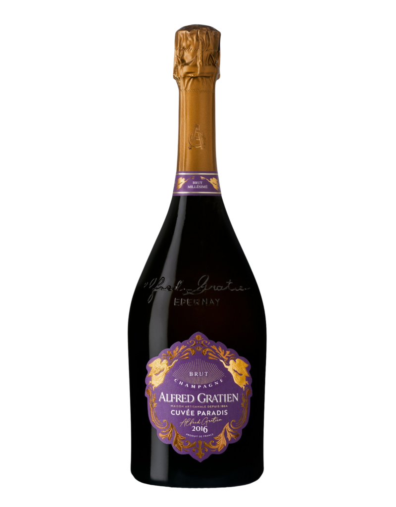 Alfred Gratien Brut Cuvee Paradis