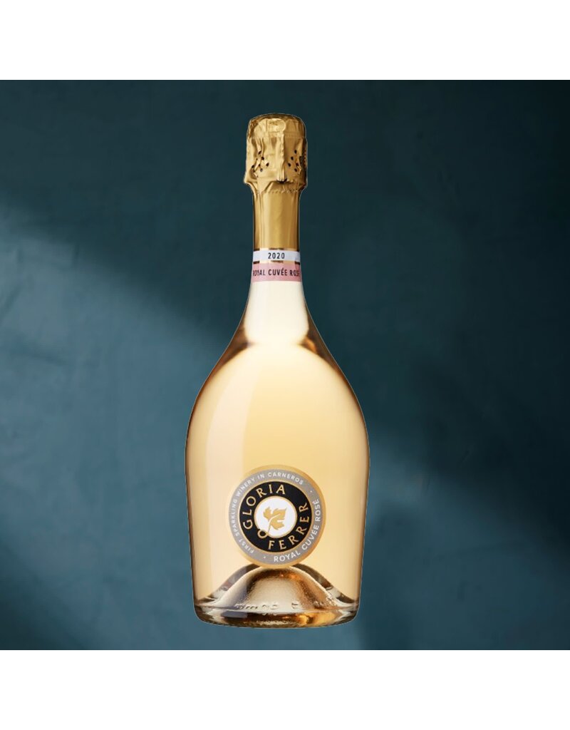 Sale $35.99 Gloria Ferrer Royal Cuvee Rose 750ml Reg. $44.99