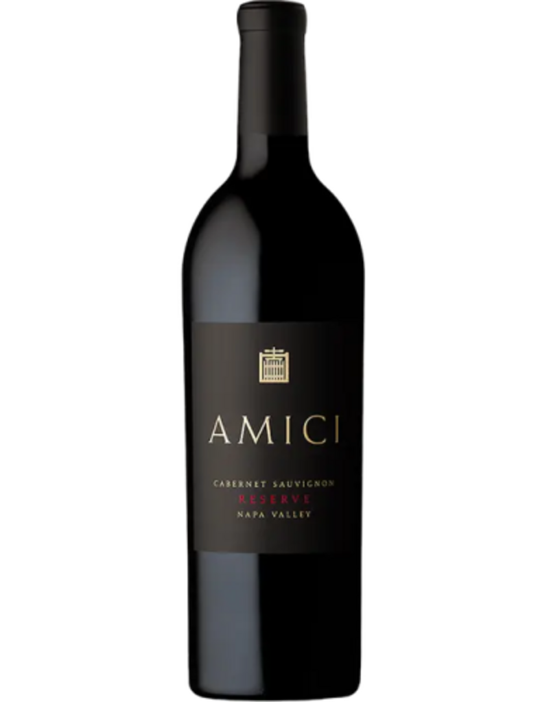 SALE $79.99 Amici Cabernet Sauvignon Reserve 2022 750ml REG $199.99