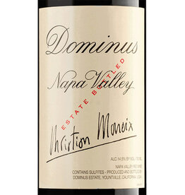 Red Blend SALE $299.99  Dominus Napa 2008 750ml Reg. $359.99