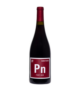 Pinot Noir Substance  PN Pinot Noir 2021 750ml