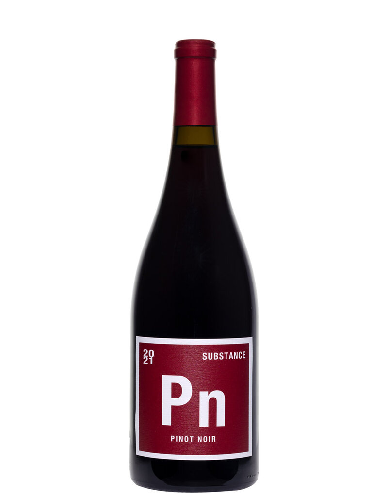 Pinot Noir Substance  PN Pinot Noir 2021 750ml