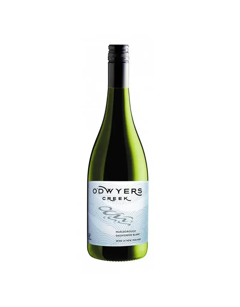 Sauvignon Blanc - New Zealand O'Dwyers Creek Sauvignon Blanc 2023 750ml Kosher