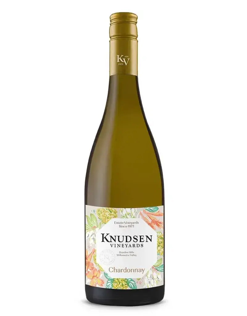 chardonnay END OF BIN SALE Knudsen Dundee Hills Chardonnay 2022 REG $69.99