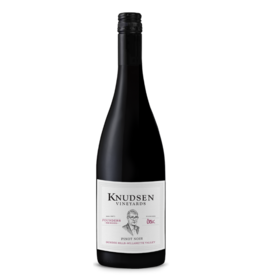 Pinot Noir Oregon Knudsen Founders Series Dundee Hills Pinot Noir 2022