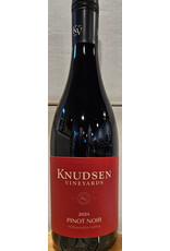 Pinot Noir Oregon Knudsen Willamette Pinot Noir 2024