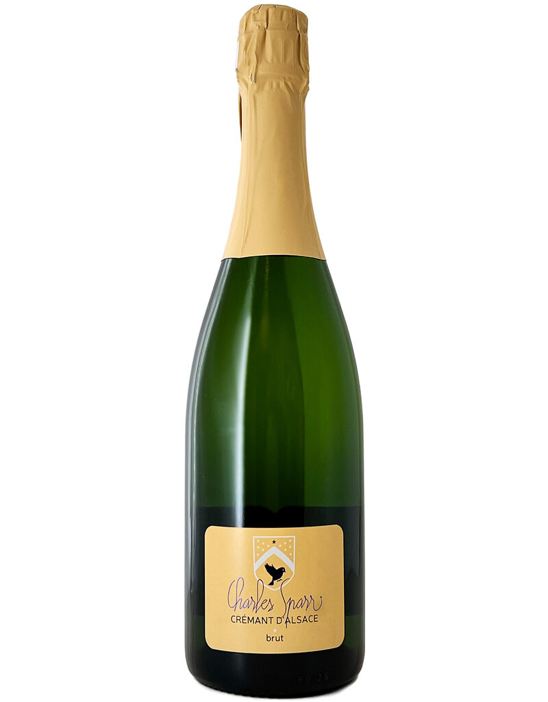 Sparkling Charles Sparr Cremant D'Alsace Brut NV