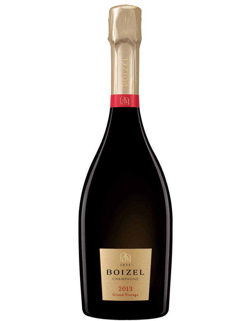 Champagne Boizel Grand Vintage Champagne 2013