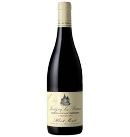 Burgundy French END OF BIN SALE Albert Morot Savigny Les Beaune 1er La Bataillere Rouge 2020 REG $59.99