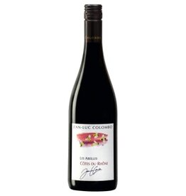 cotes du rhone SALE $10.99 Jean Luc Colombo Cotes Du Rhone Les Abeilles 2021
