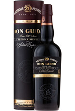Sherry Williams Humbert Don Guido PX Sherry 20yr 500ml