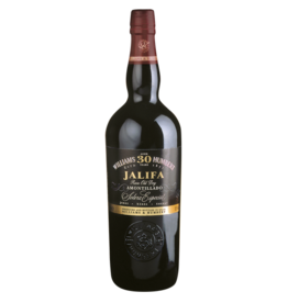 Sherry Williams Humbert Jalifa Amontillado Sherry 30yr 500ml