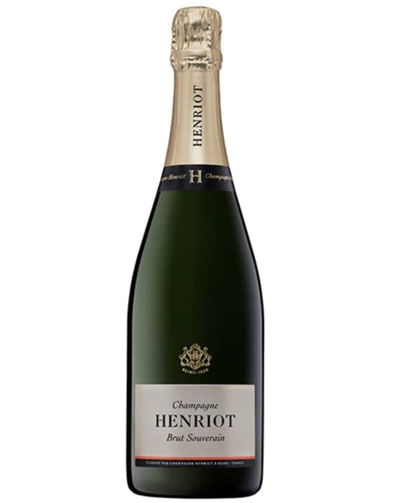 Champagne/Sparkling ON SALE $99.99 Henriot Brut Souverain Champagne 1.5 Liter Reg $125.99