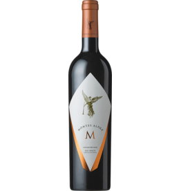 END OF BIN SALE Montes Alpha M 2020 750ml REG $149.99